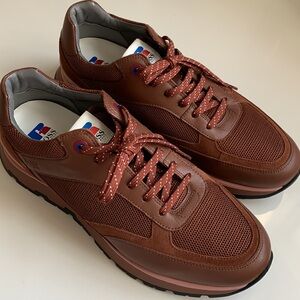 BOSS x Russell Athletics Men's Sneakers